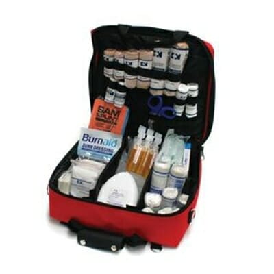 Fitness Mania - First Responder First Aid Kit