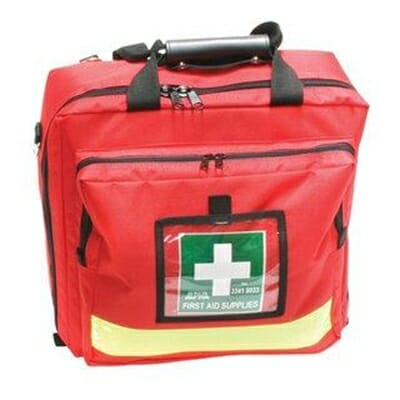 Fitness Mania - First Responder Kit - Empty Bag Only