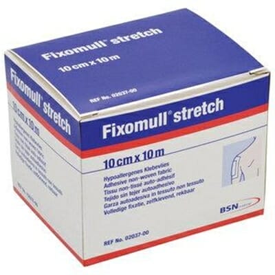 Fitness Mania - Fixomull Stretch