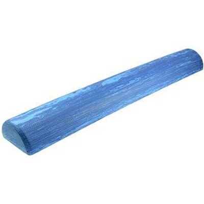 Fitness Mania - Foam Rollers Long Half Round