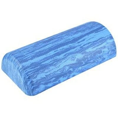 Fitness Mania - Foam Rollers Small Half Round