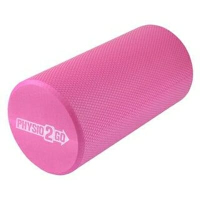 Fitness Mania - Foam Rollers Small Round Pink