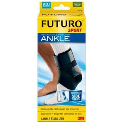 Fitness Mania - Futuro Sport Deluxe Ankle Stabiliser