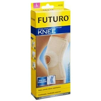 Fitness Mania - Futuro Stabilising Knee Support
