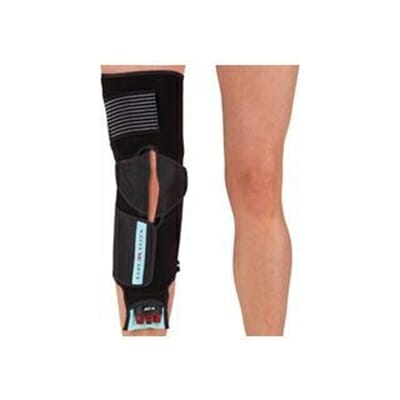 Fitness Mania - Game Ready Articulated Knee Wrap