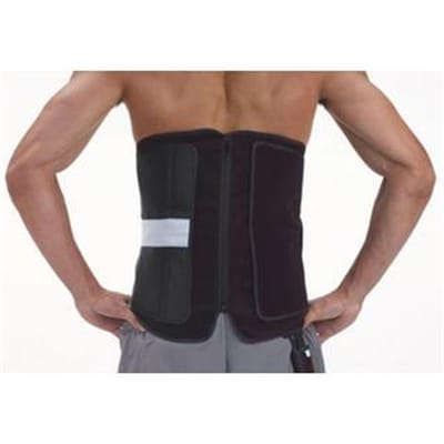 Fitness Mania - Game Ready Back Wrap