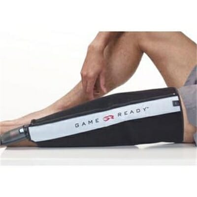 Fitness Mania - Game Ready Straight Knee Wrap