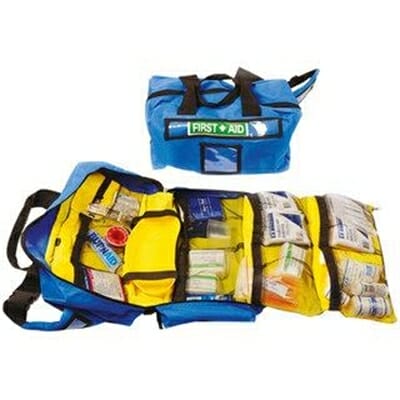 Fitness Mania - General Workplace First Aid Kit - Soft Pack