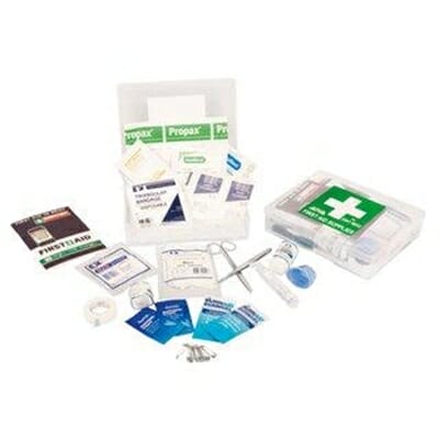 Fitness Mania - Glove Box Accessory First Aid Pack