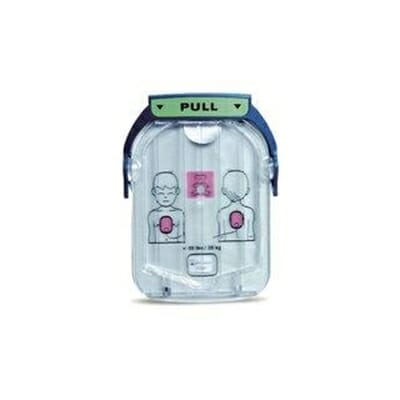 Fitness Mania - HeartStart Defibrillator Pads - Child