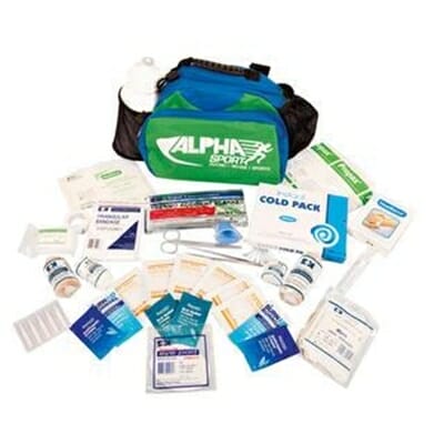 Fitness Mania - Hikers First Aid Kit