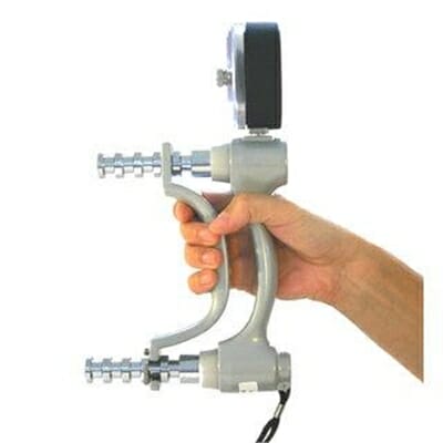 Fitness Mania - Hydraulic Hand Dynamometer