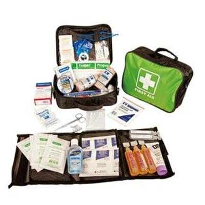 Fitness Mania - Junior Team Sports First Aid Kit