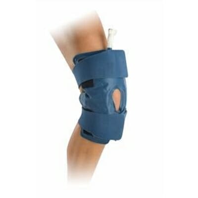 Fitness Mania - Knee Cryo/Cuff and Cooler