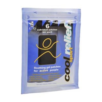 Fitness Mania - Kubo Cool Relief Patch