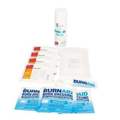 Fitness Mania - Large Burn Module