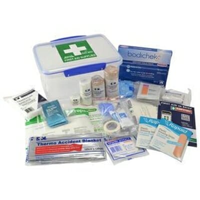 Fitness Mania - Marine Runabout Large Kit in a Clear container