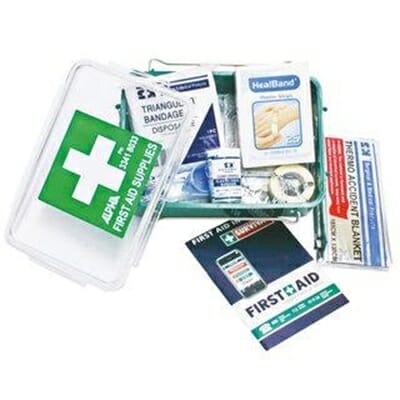 Fitness Mania - Marine Small Runabout First Aid Kit
