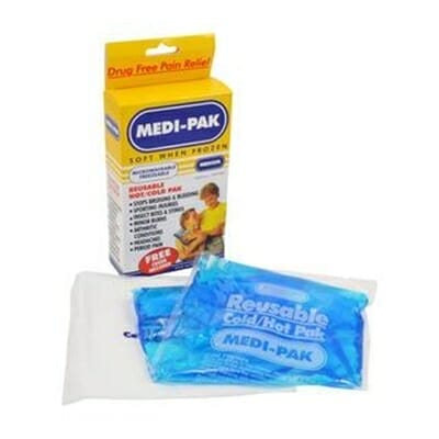 Fitness Mania - Medi-Pak Reusable Hot/Cold Pak