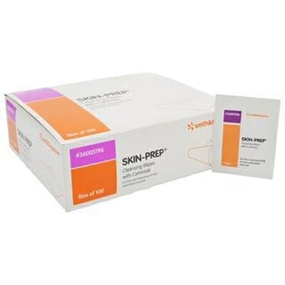 Fitness Mania - Mediprep Antiseptic Swab Skin Preparation - Singles