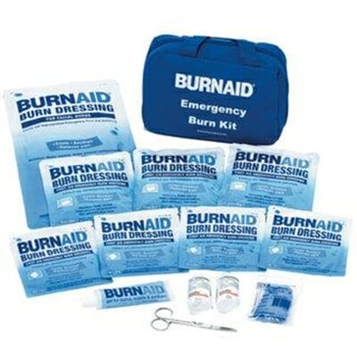 Fitness Mania - Medium Industrial Burnaid Kit In Soft Pack