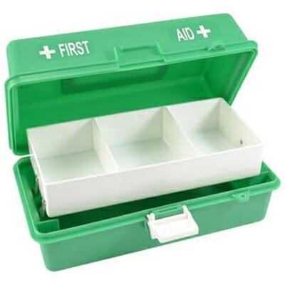 Fitness Mania - Medium One Tray Plastic Empty