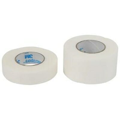 Fitness Mania - Micropore Hypoallergenic Tape