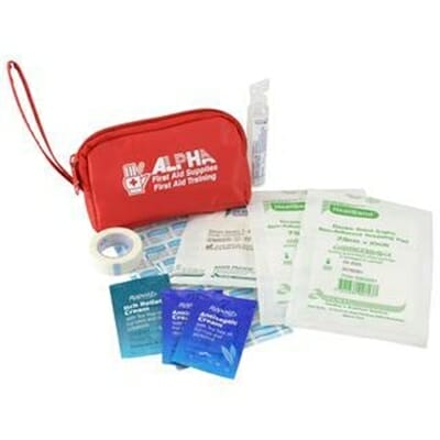 Fitness Mania - Mini Personal First Aid Kit