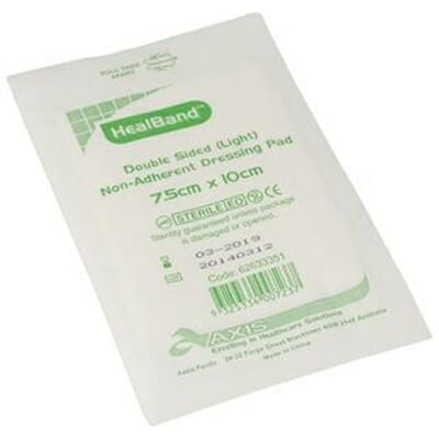 Fitness Mania - Non Adhesive Dressing Pad Large