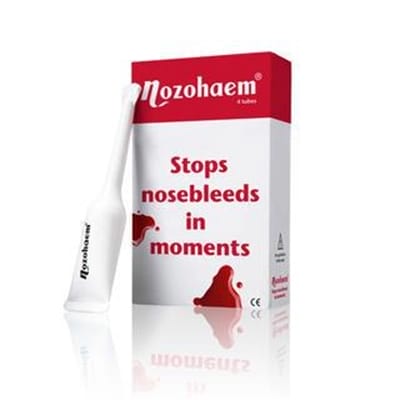 Fitness Mania - Nozohaem - Stops Nosebleeds