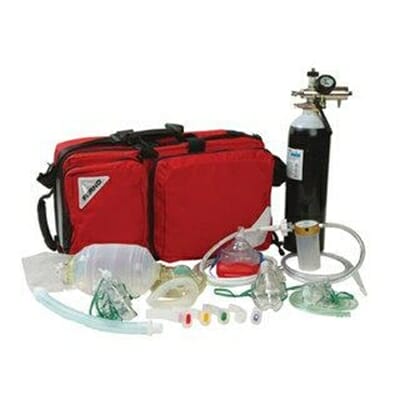 Fitness Mania - OXY-Medic System with Soft Pack