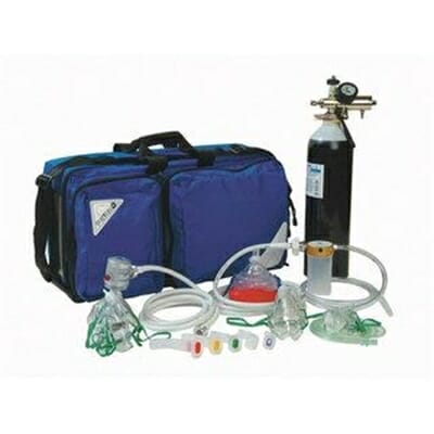 Fitness Mania - OXY-Rescue System with Soft Pack