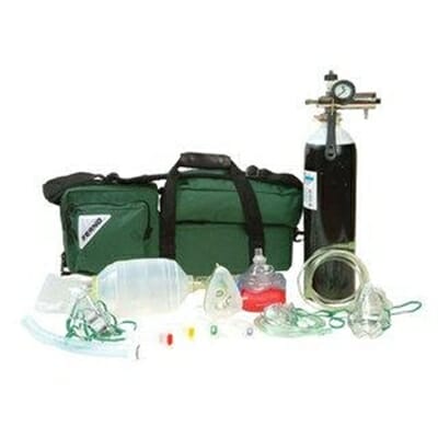 Fitness Mania - OXY-Resuscitation System with Soft Pack