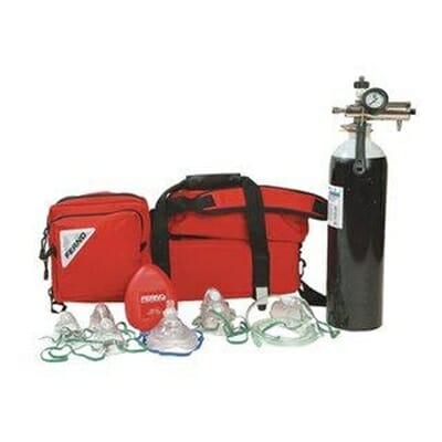 Fitness Mania - OXY-Therapy System with Soft Pack