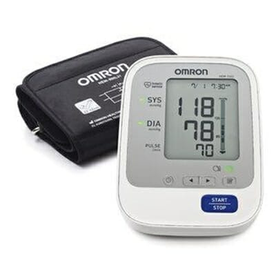 Fitness Mania - Omron Premium Blood Pressure Monitor