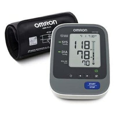 Fitness Mania - Omron Ultra Premium Blood Pressure Monitor
