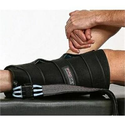 Fitness Mania - PRO ICE Straight Leg Wrap