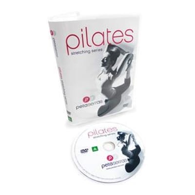 Fitness Mania - Peta Serras Pilates Stretching DVD