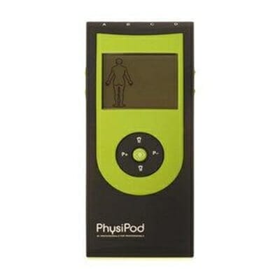 Fitness Mania - PhysiPod 4 Channel TENS/EMS