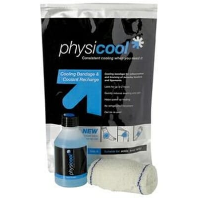 Fitness Mania - Physicool Combo Pack - 1 A Bandage and 150ml Coolant