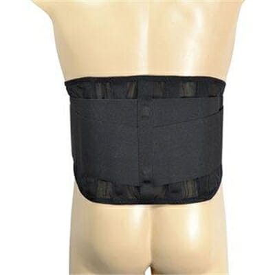 Fitness Mania - Practitioner Supplies Lite Elastic Back Support