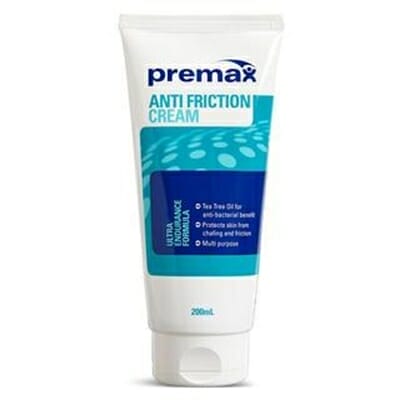 Fitness Mania - Premax Anti-Friction Cream