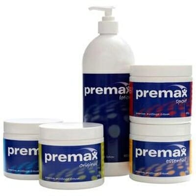Fitness Mania - Premax Massage Pack