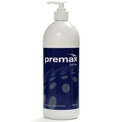 Fitness Mania - Premax Premium Massage Cream - Lotion 1000ml