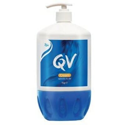 Fitness Mania - QV Cream 1kg