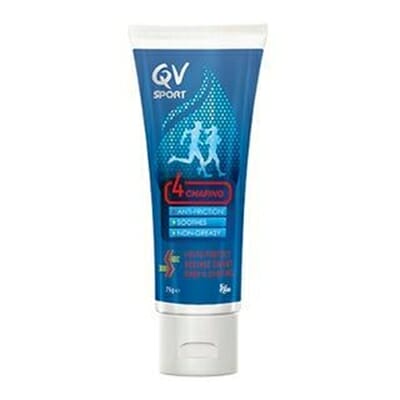 Fitness Mania - QV Sports Chafing Cream 75g