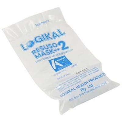 Fitness Mania - Resuscitation Mask Disposable