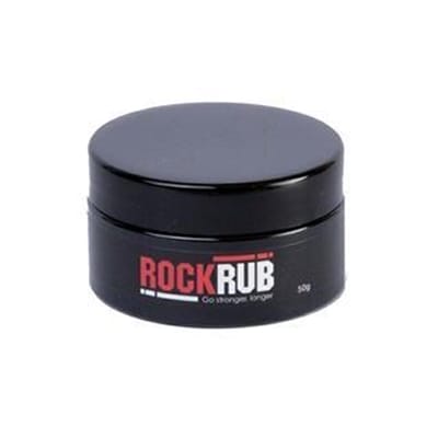 Fitness Mania - Rock Rub