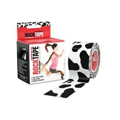 Fitness Mania - Rocktape 5cm x 5m Cow