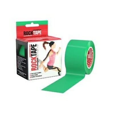 Fitness Mania - Rocktape 5cm x 5m Green